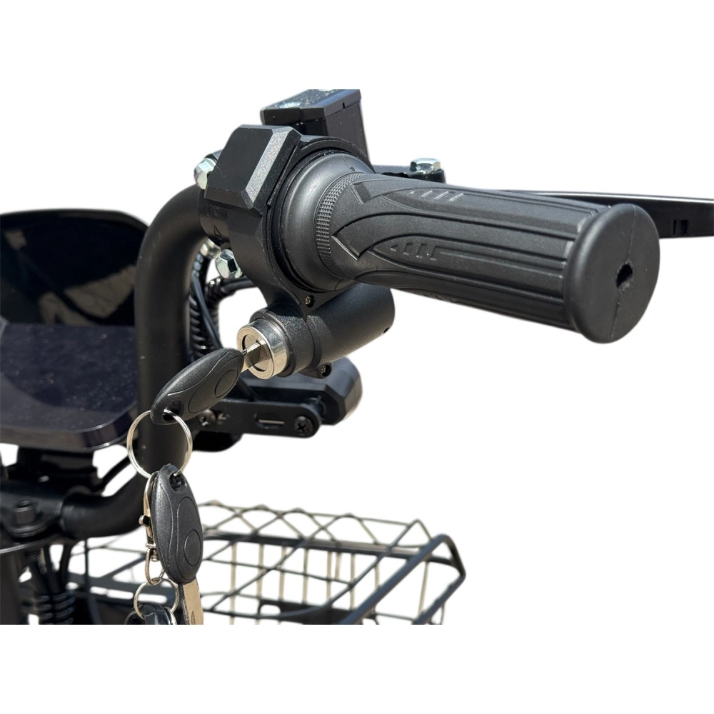 Электровелосипед Smart Balance Master 12